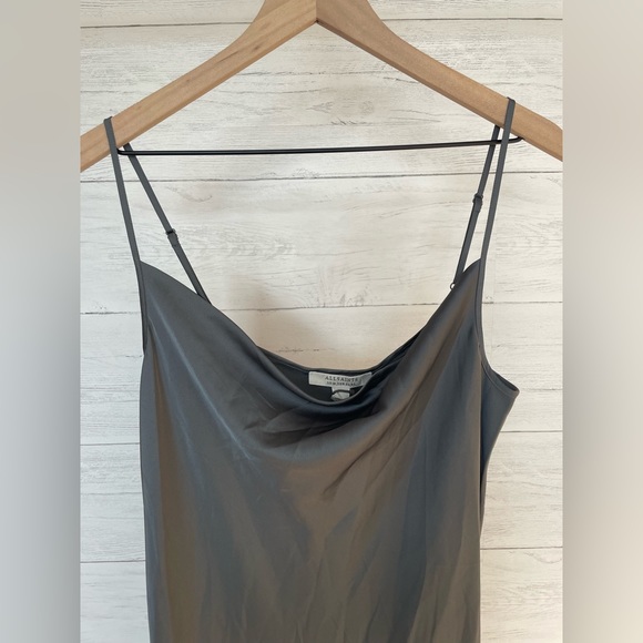 All Saints Hadley Dress Size 8 - Picture 5 of 12